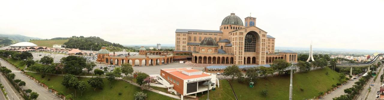 Hotel Santo Graal Aparecida  Eksteriør bilde