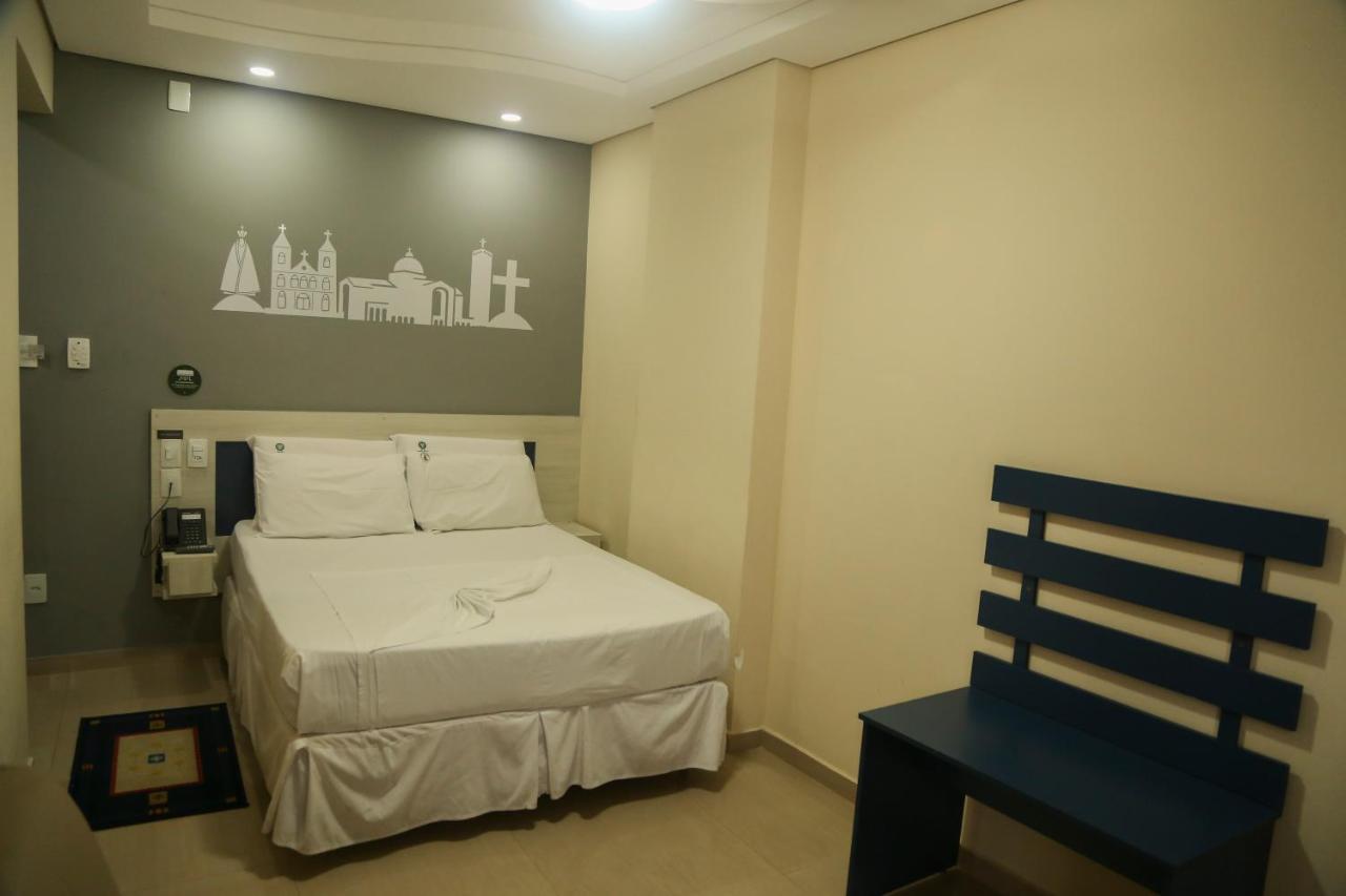 Hotel Santo Graal Aparecida  Eksteriør bilde