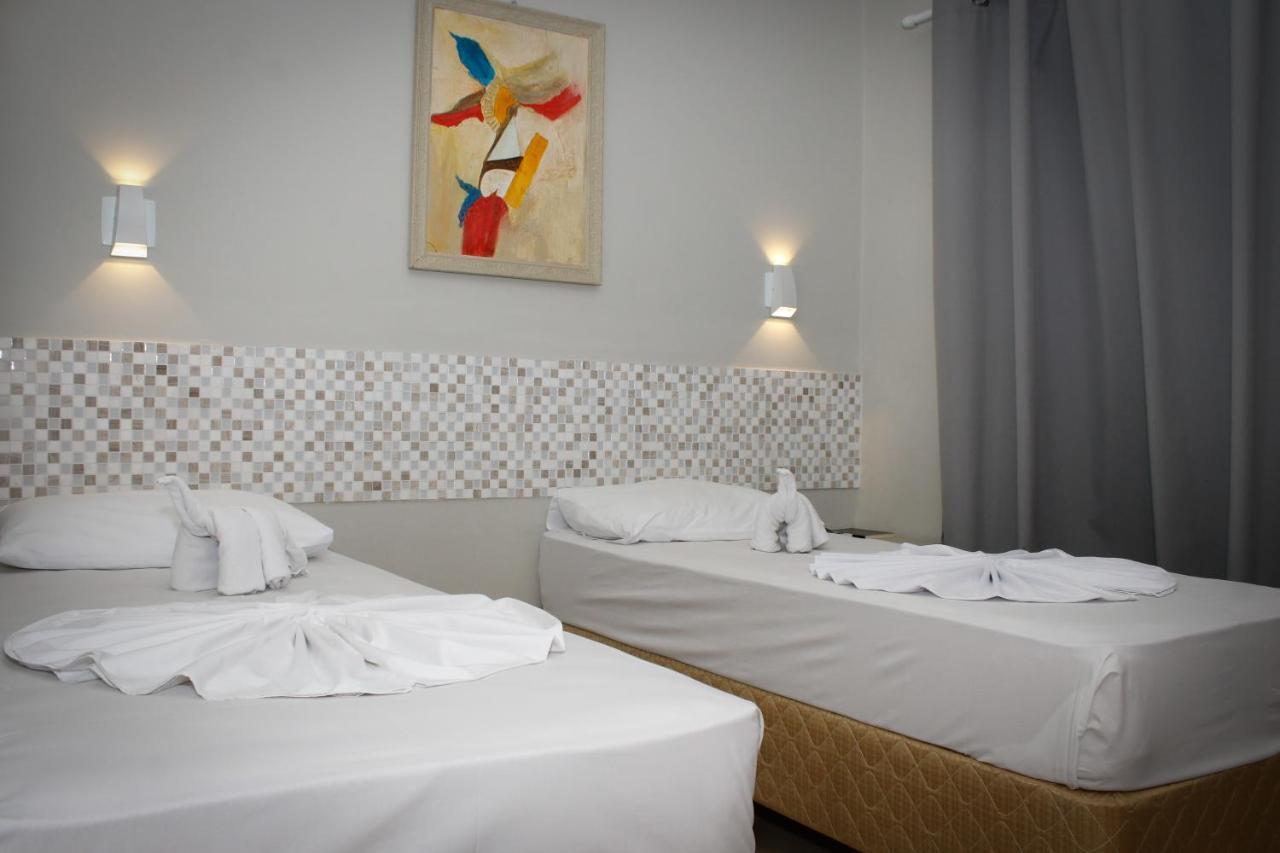 Hotel Santo Graal Aparecida  Eksteriør bilde