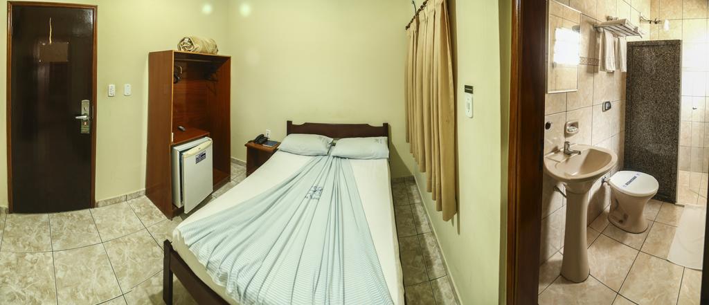 Hotel Santo Graal Aparecida  Eksteriør bilde