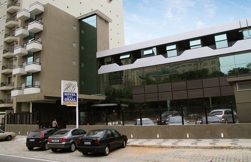 Hotel Santo Graal Aparecida  Eksteriør bilde