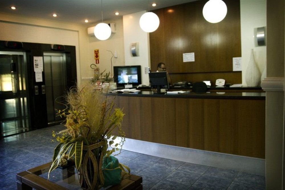 Hotel Santo Graal Aparecida  Eksteriør bilde