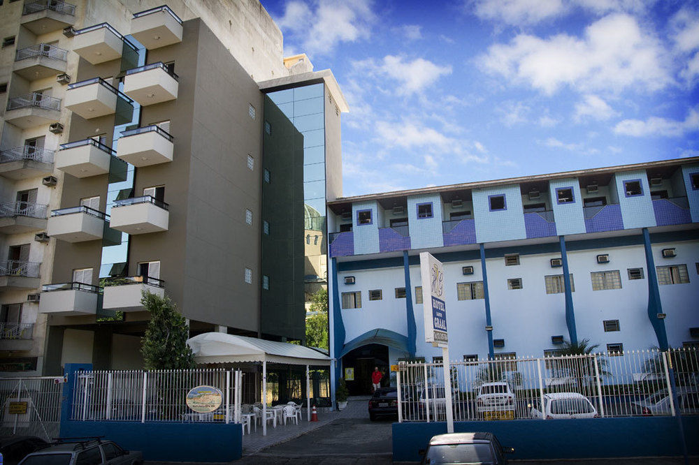 Hotel Santo Graal Aparecida  Eksteriør bilde