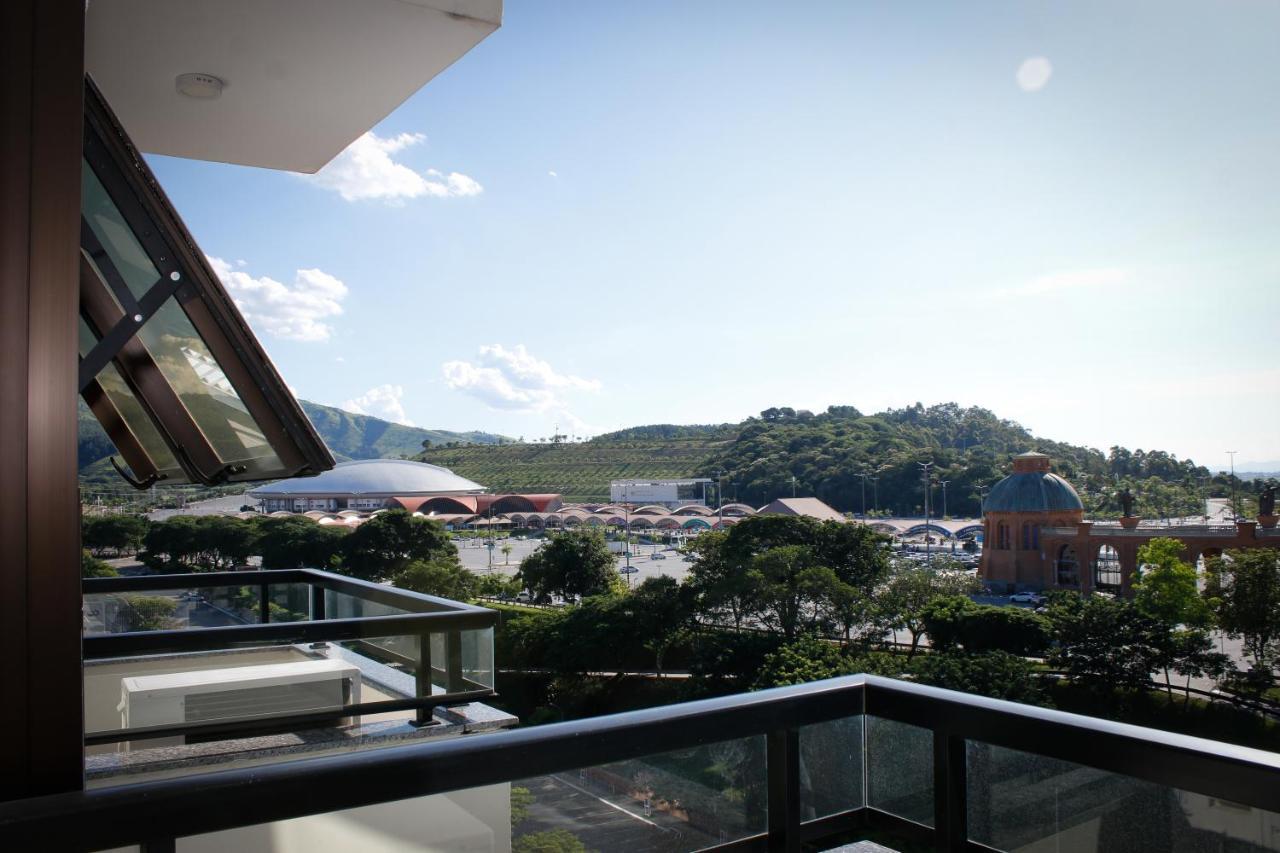 Hotel Santo Graal Aparecida  Eksteriør bilde