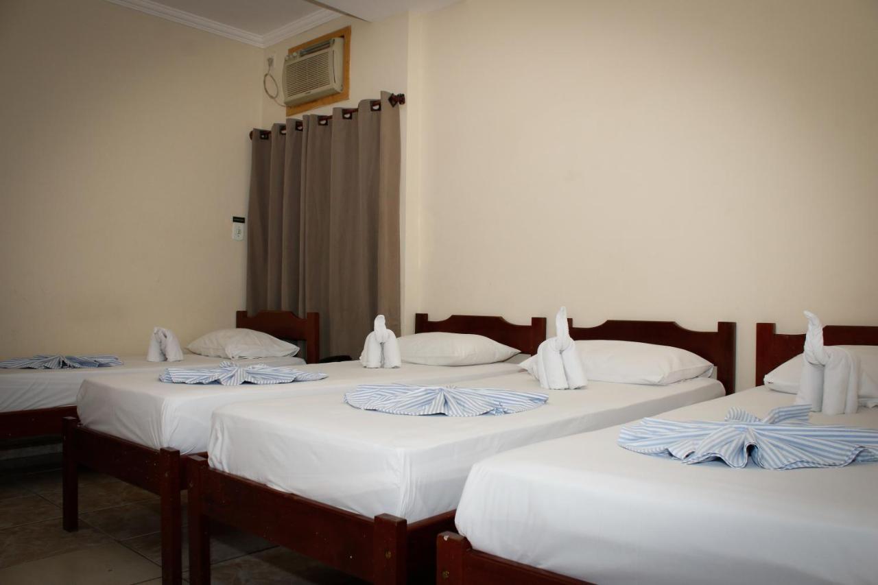 Hotel Santo Graal Aparecida  Eksteriør bilde