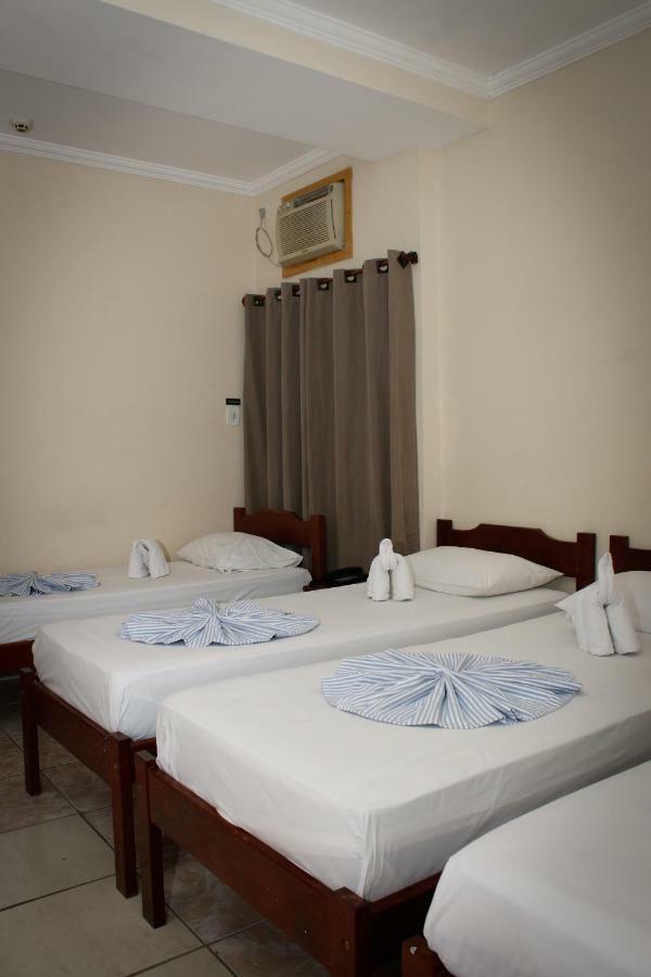 Hotel Santo Graal Aparecida  Eksteriør bilde